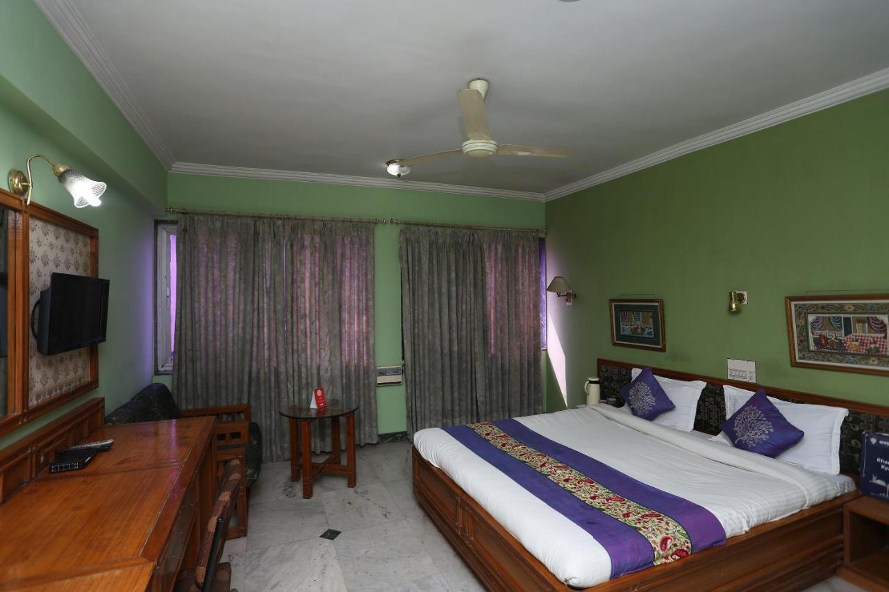 Collection O Shiva'S Regency Hotel Bikaner Eksteriør billede