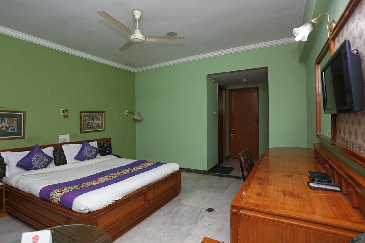 Collection O Shiva'S Regency Hotel Bikaner Eksteriør billede