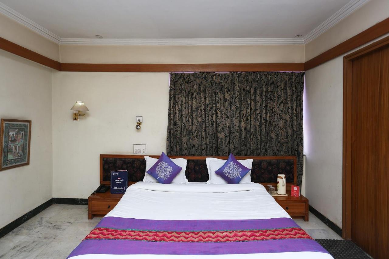 Collection O Shiva'S Regency Hotel Bikaner Eksteriør billede