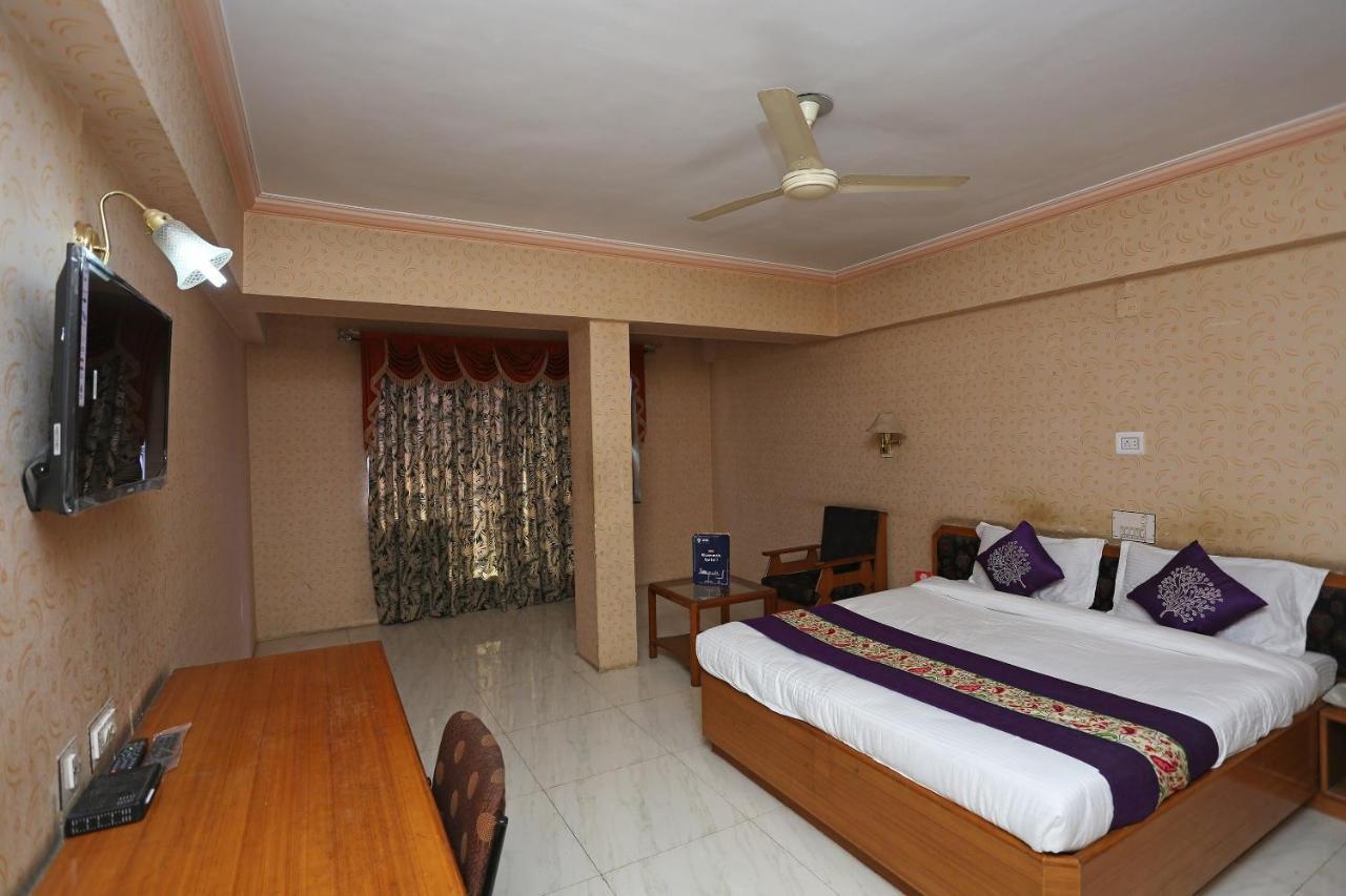 Collection O Shiva'S Regency Hotel Bikaner Eksteriør billede