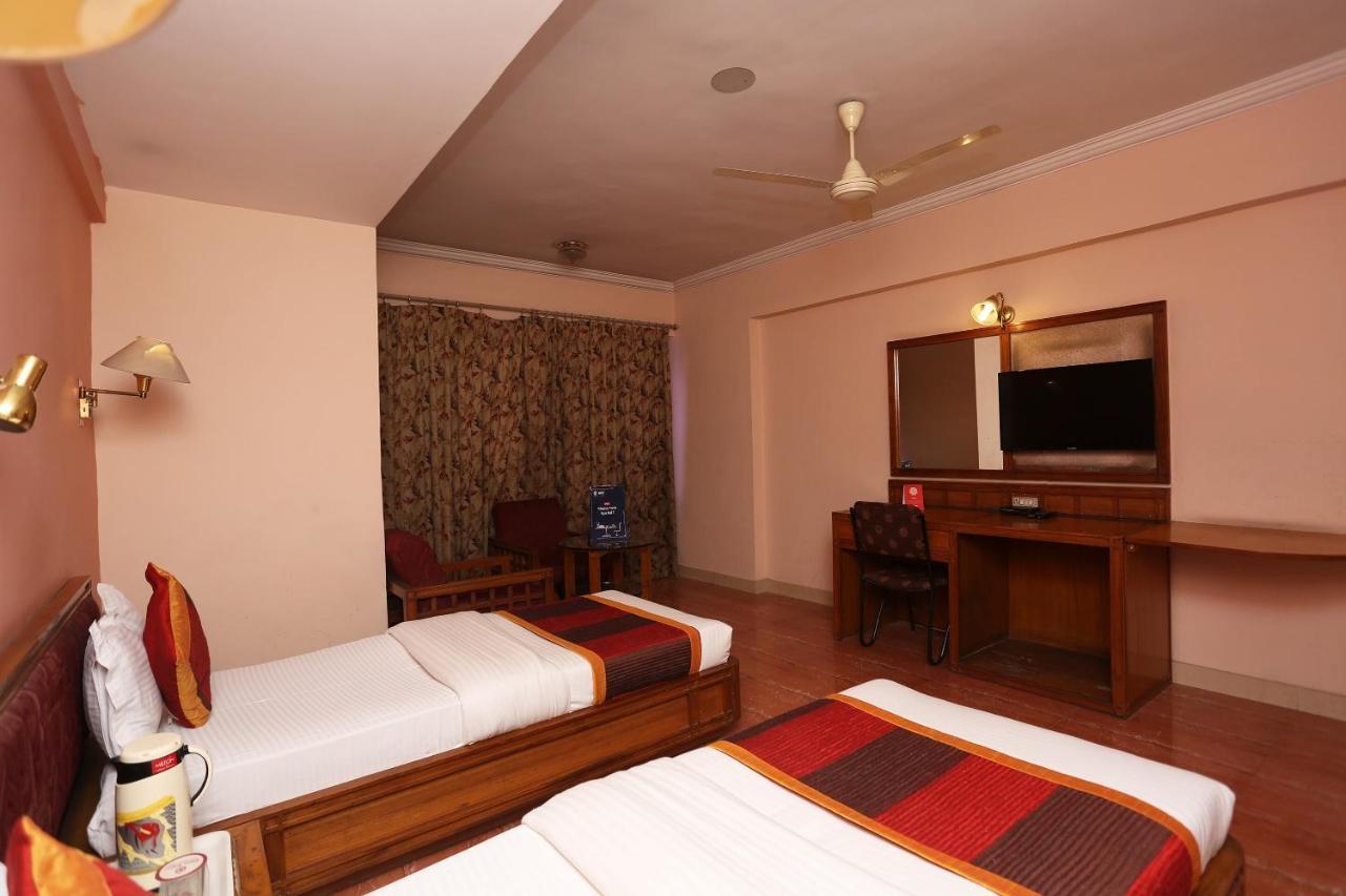 Collection O Shiva'S Regency Hotel Bikaner Eksteriør billede
