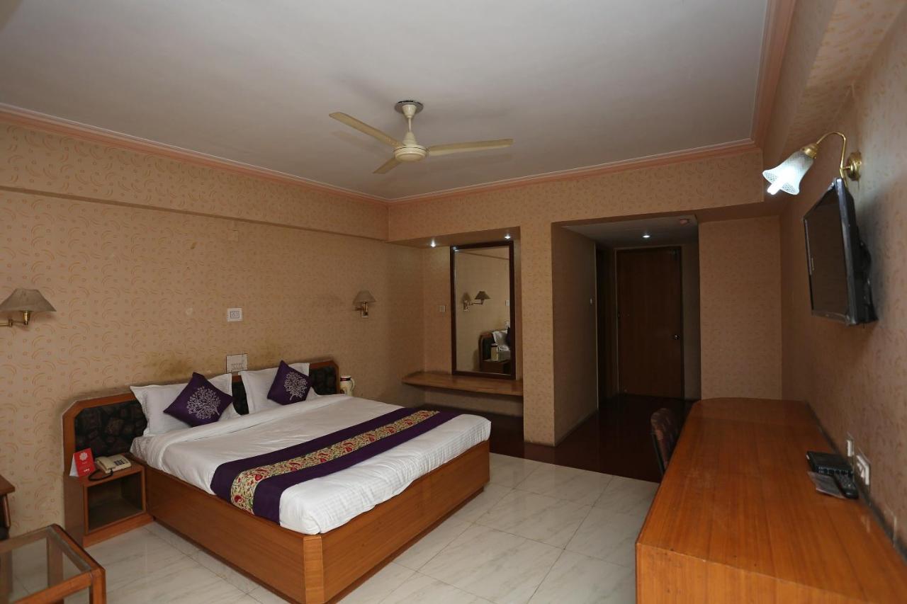 Collection O Shiva'S Regency Hotel Bikaner Eksteriør billede
