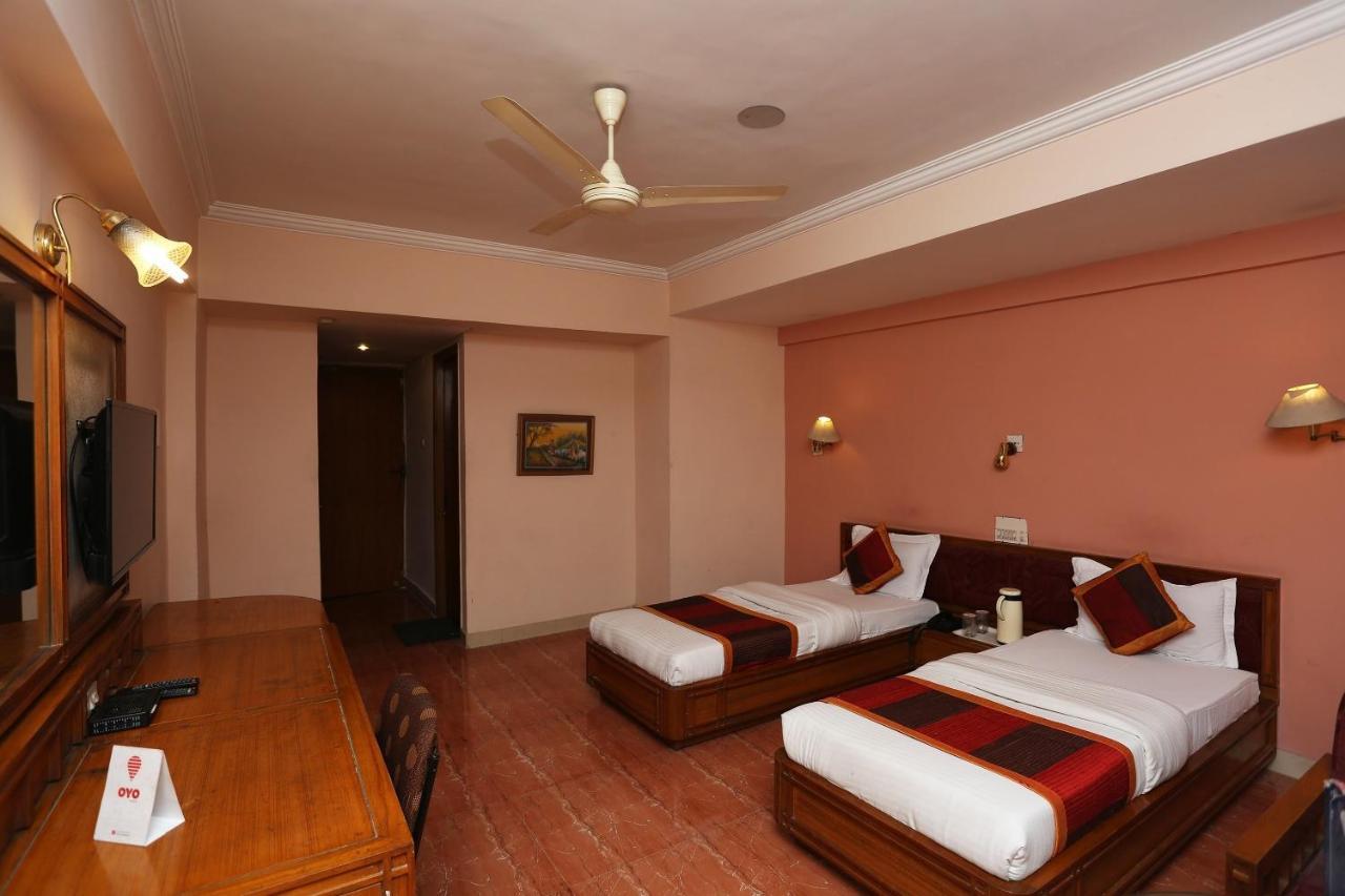Collection O Shiva'S Regency Hotel Bikaner Eksteriør billede