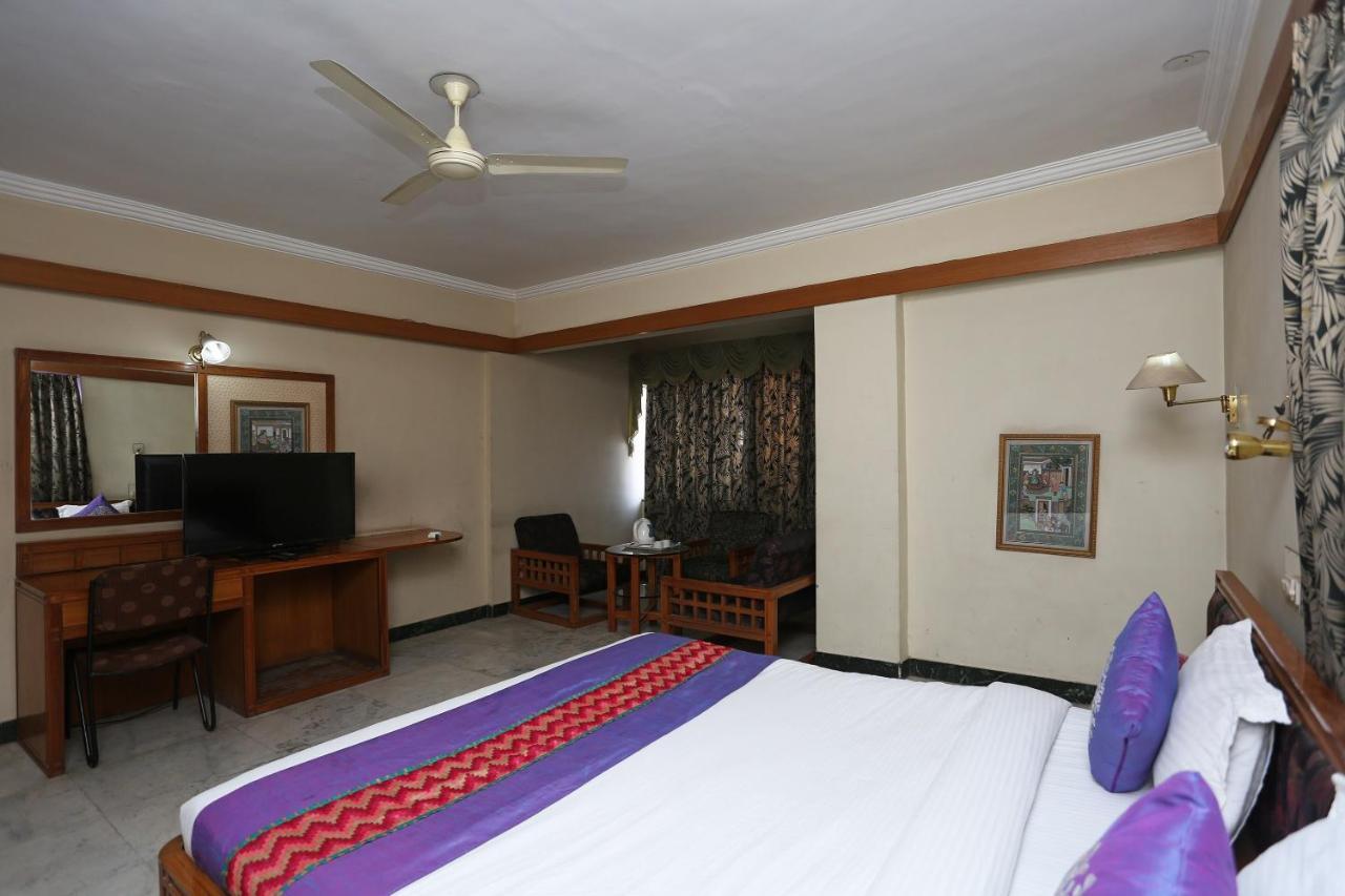 Collection O Shiva'S Regency Hotel Bikaner Eksteriør billede