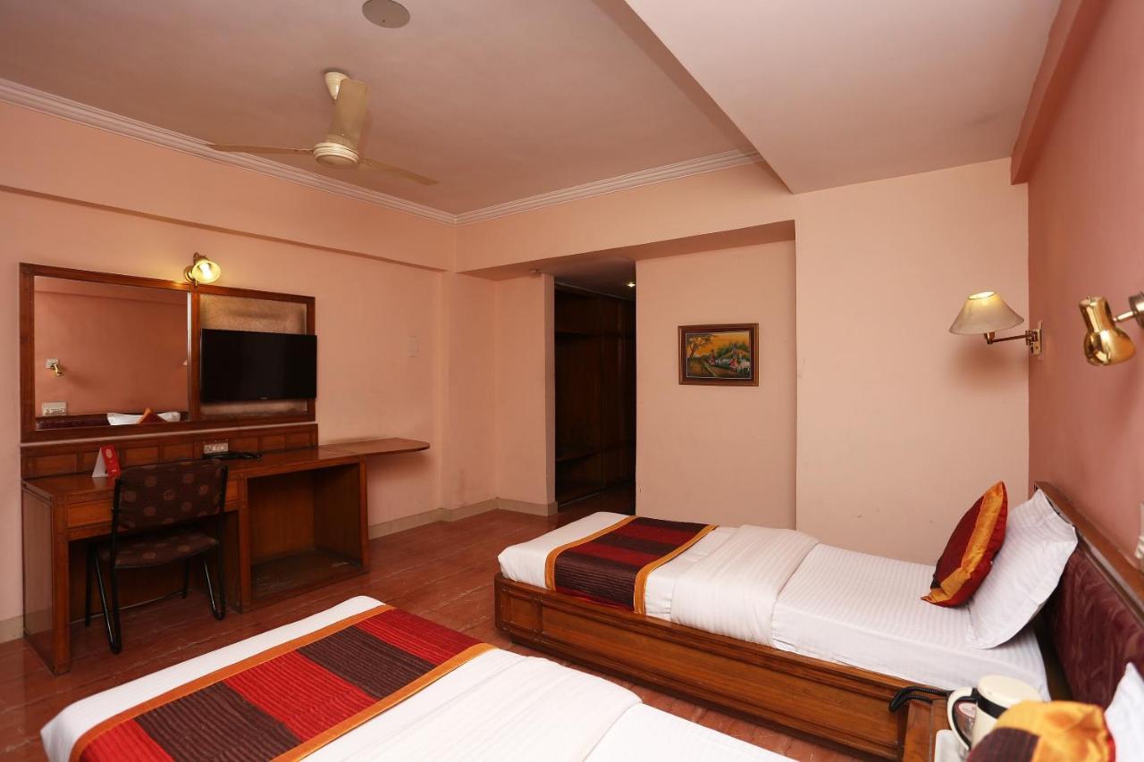 Collection O Shiva'S Regency Hotel Bikaner Eksteriør billede