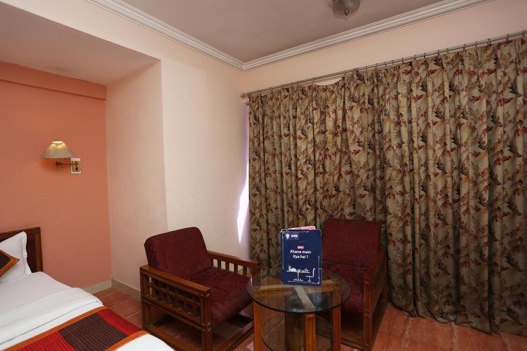 Collection O Shiva'S Regency Hotel Bikaner Eksteriør billede