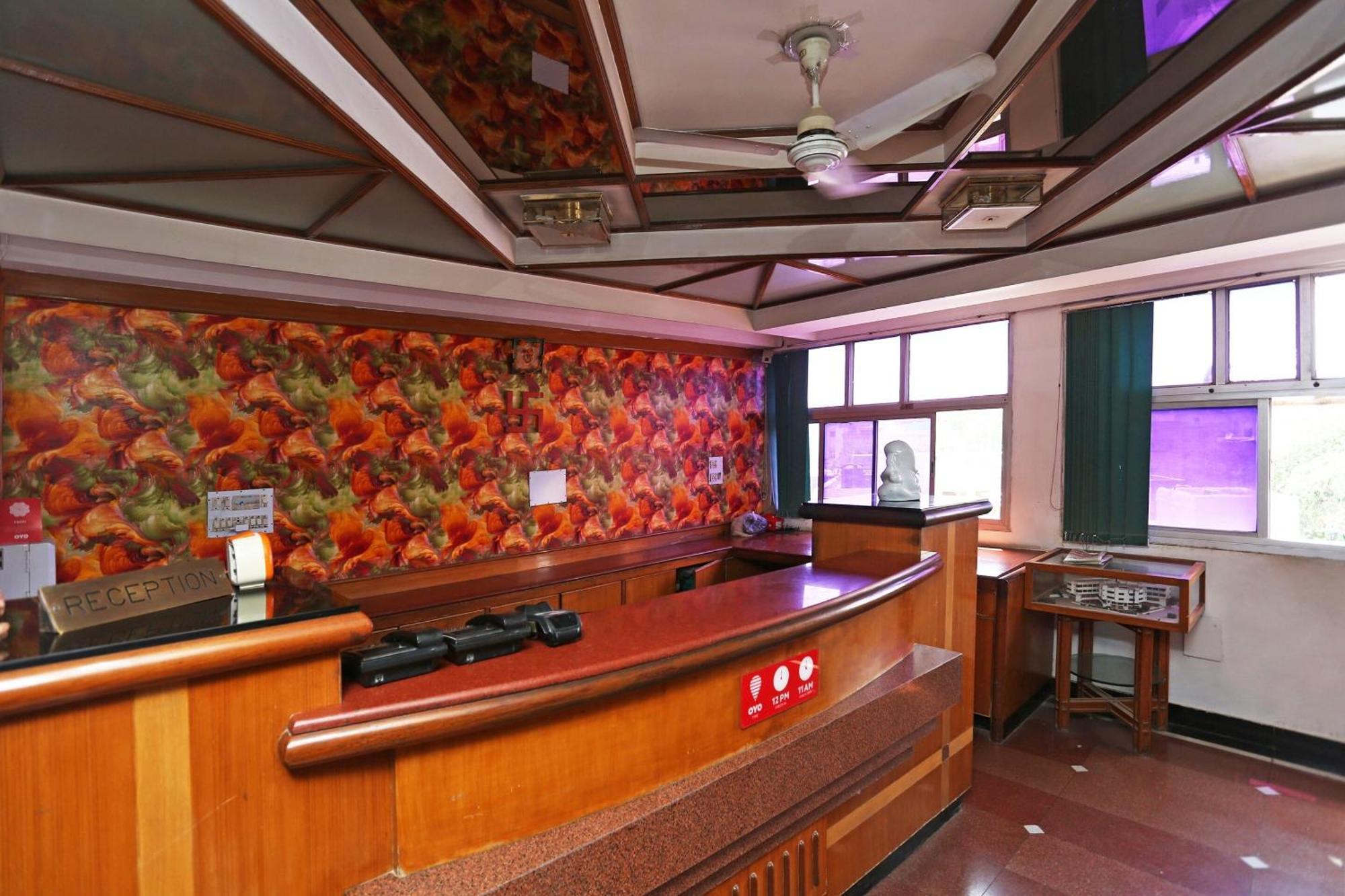 Collection O Shiva'S Regency Hotel Bikaner Eksteriør billede