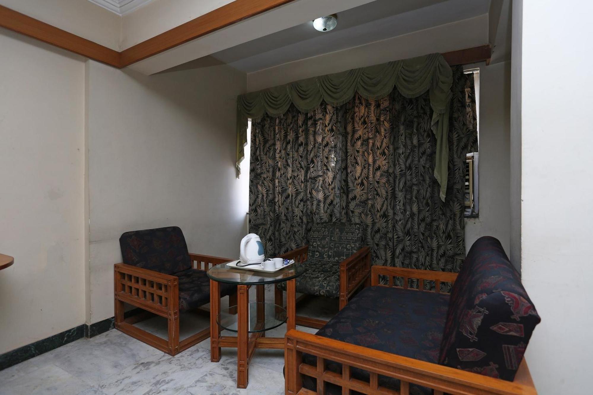 Collection O Shiva'S Regency Hotel Bikaner Eksteriør billede