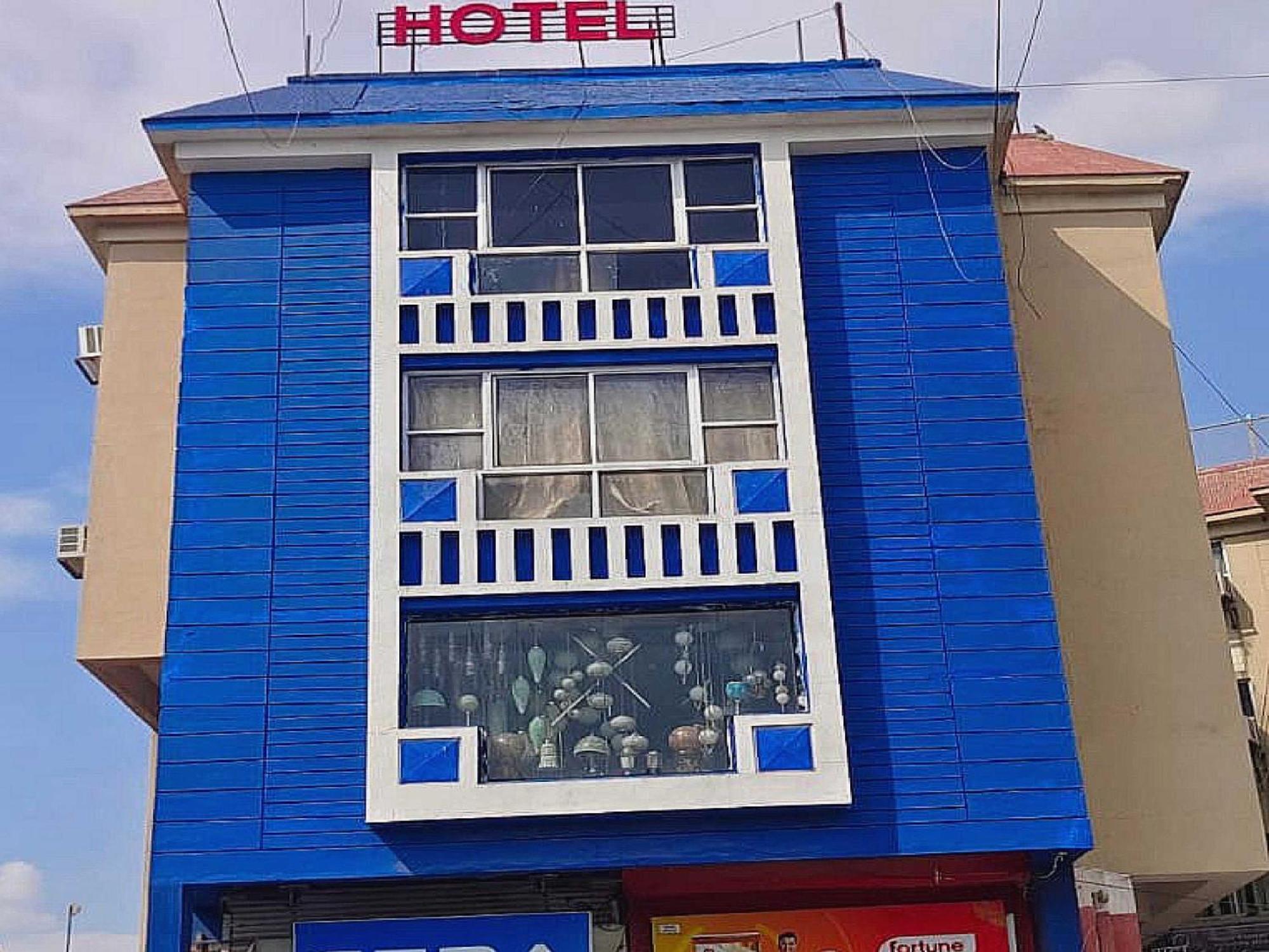 Collection O Shiva'S Regency Hotel Bikaner Eksteriør billede