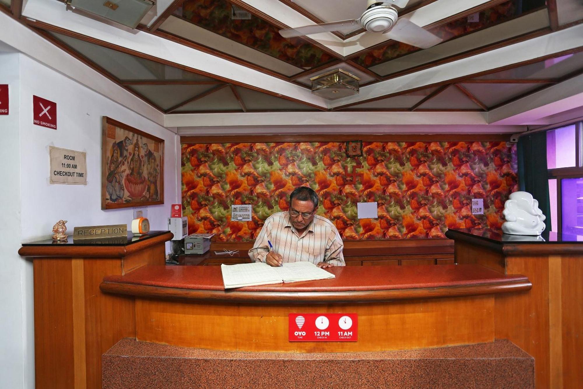 Collection O Shiva'S Regency Hotel Bikaner Eksteriør billede