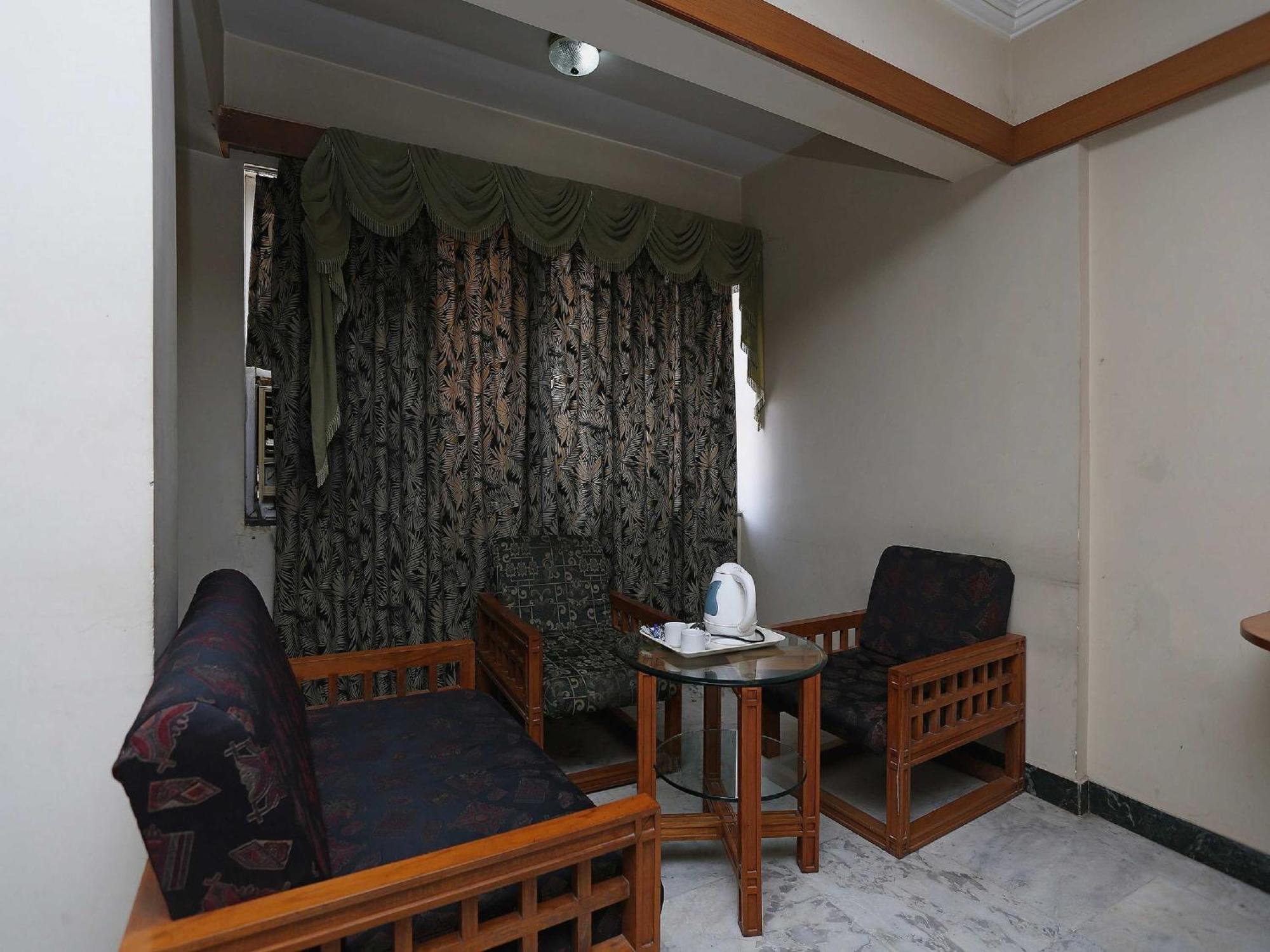 Collection O Shiva'S Regency Hotel Bikaner Eksteriør billede