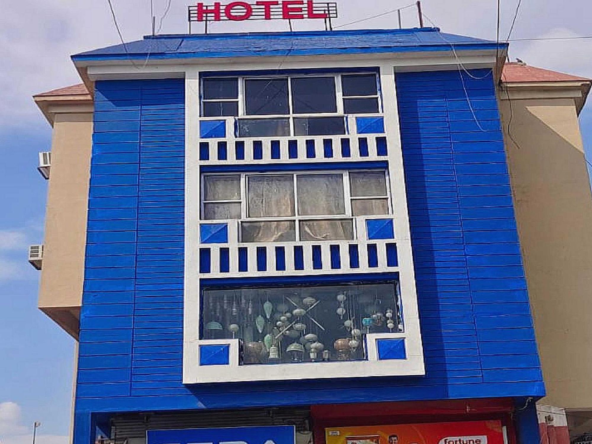 Collection O Shiva'S Regency Hotel Bikaner Eksteriør billede