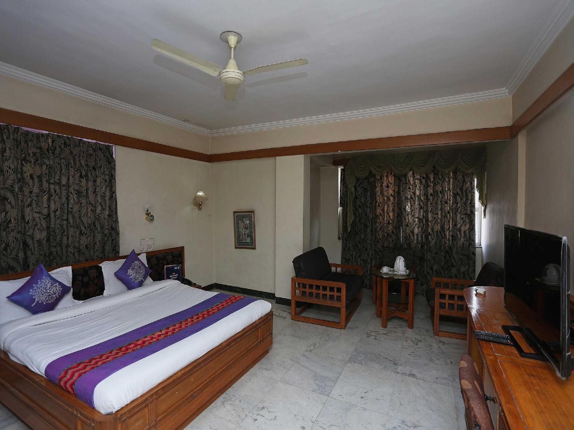 Collection O Shiva'S Regency Hotel Bikaner Eksteriør billede