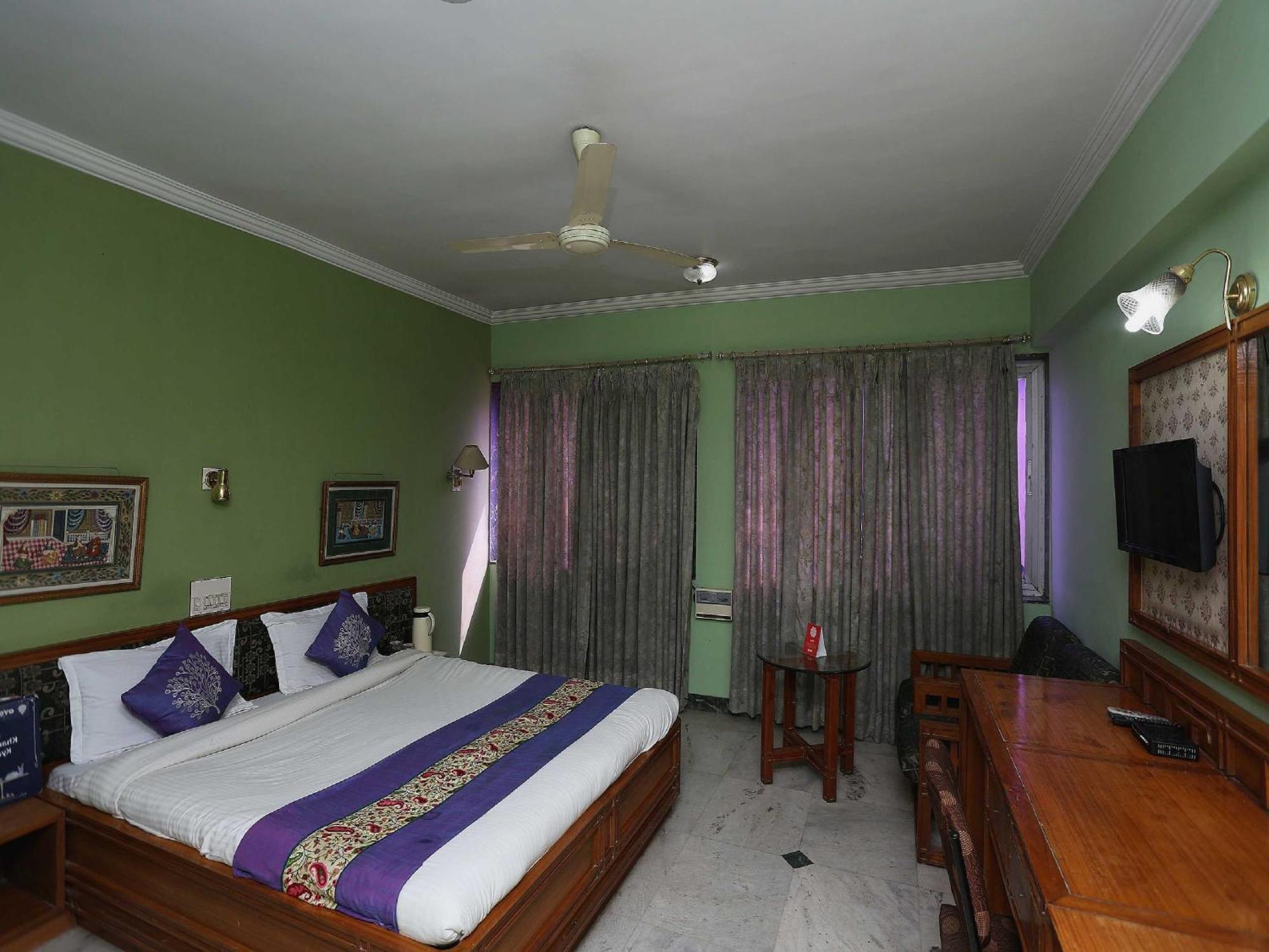 Collection O Shiva'S Regency Hotel Bikaner Eksteriør billede