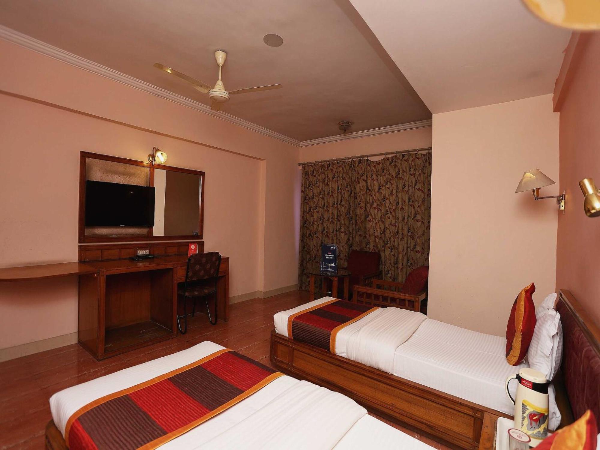 Collection O Shiva'S Regency Hotel Bikaner Eksteriør billede