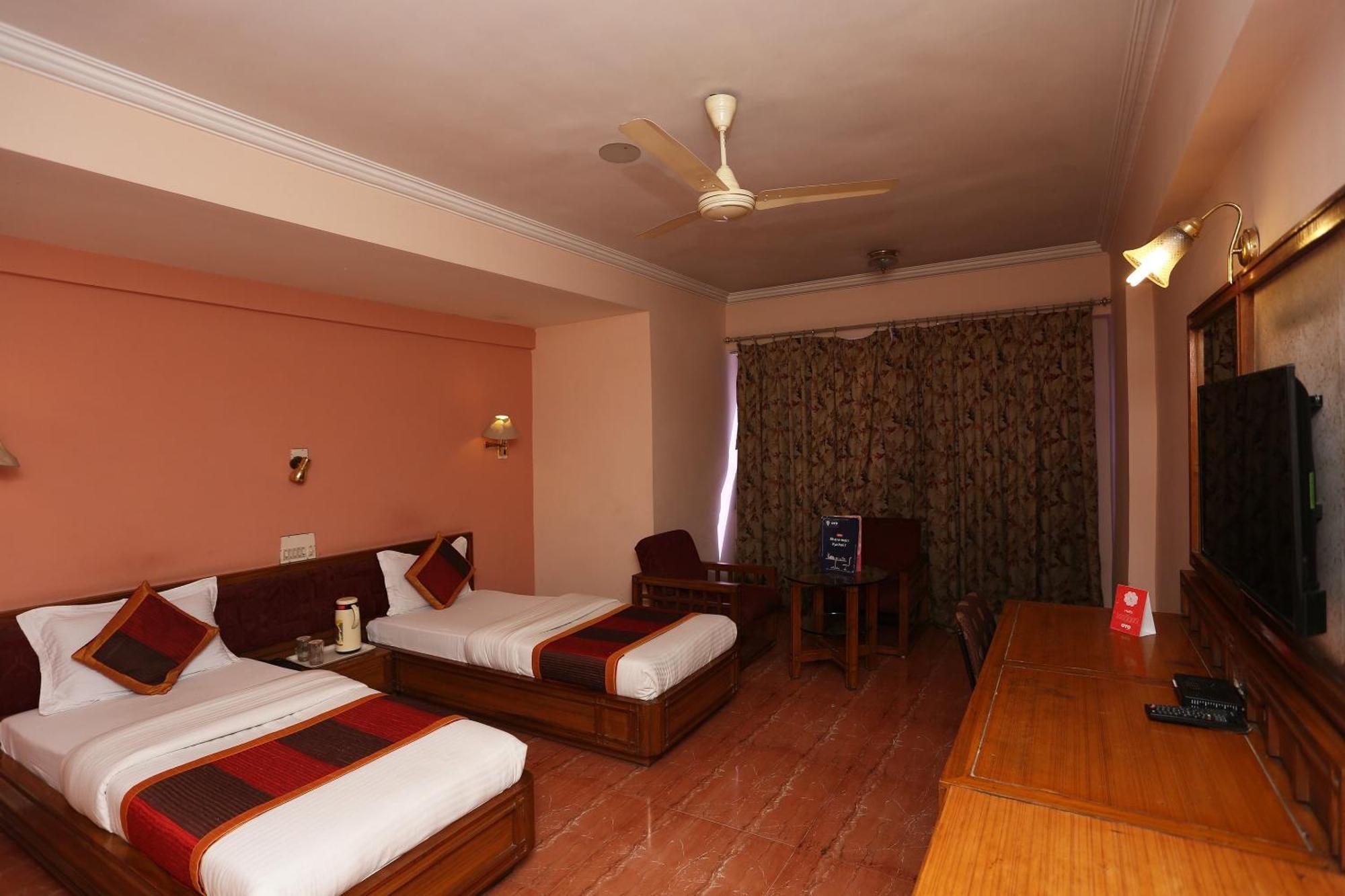 Collection O Shiva'S Regency Hotel Bikaner Eksteriør billede