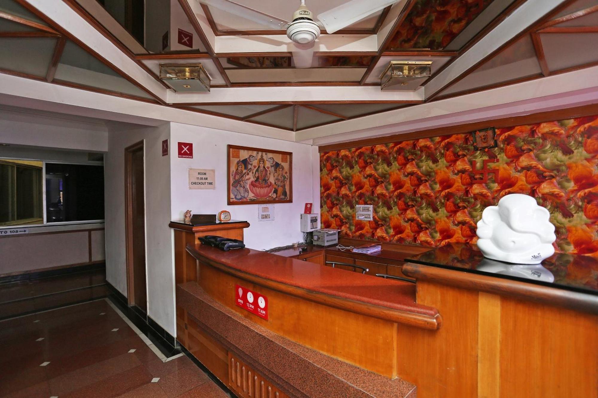 Collection O Shiva'S Regency Hotel Bikaner Eksteriør billede