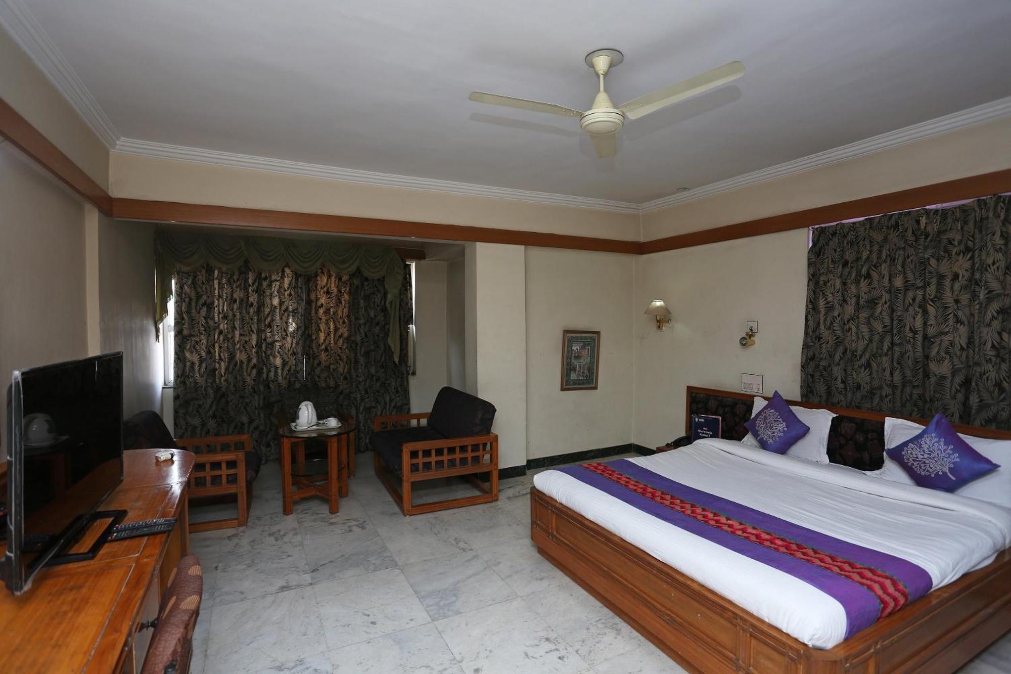 Collection O Shiva'S Regency Hotel Bikaner Eksteriør billede